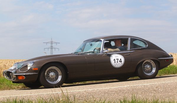 Jaguar | XKE V 12 Coupé
