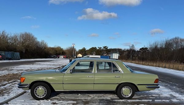 Mercedes-Benz | 350 SE Limousine