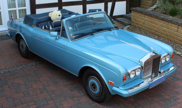 Rolls Royce | Corniche 2
