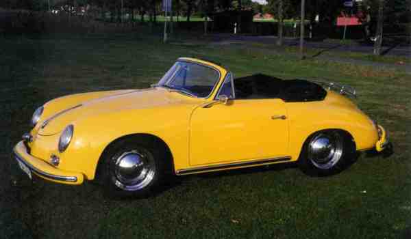 Porsche | 356 A